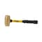 Abc Hammers 5 lb. Brass Hammer with 12" Fiberglass Handle ABC5BFB - alternate 1